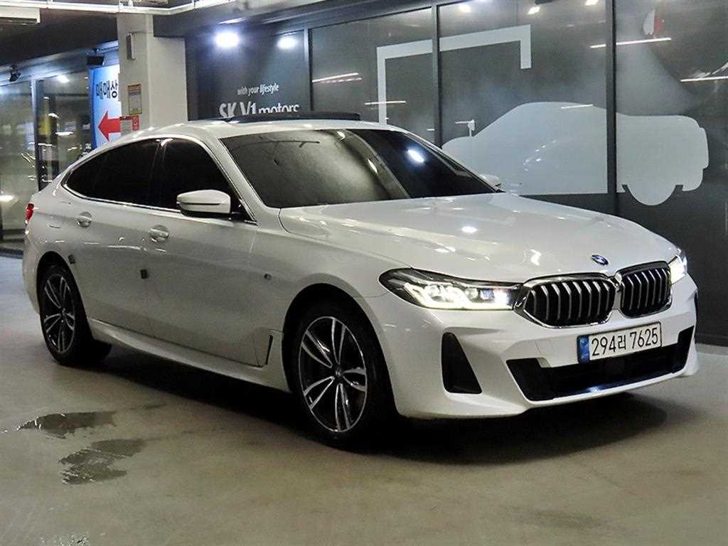 6시리즈 GT (G32) 620d xDrive M 스포츠 2022년식