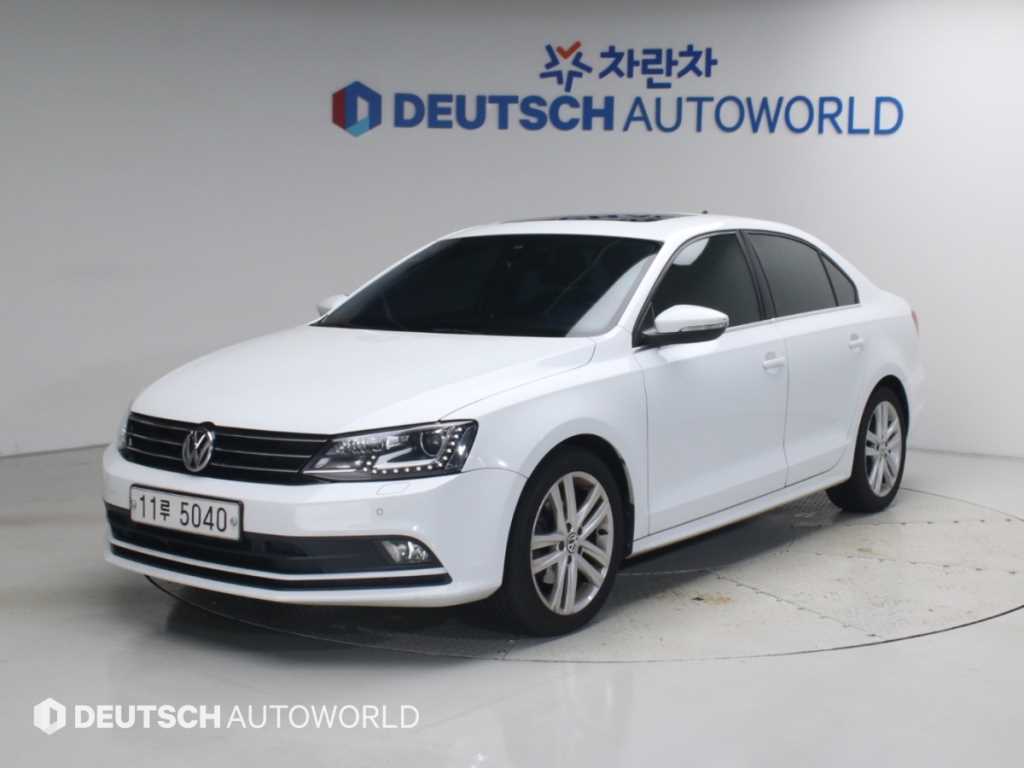 뉴 제타 2.0 TDI 블루모션 프리미엄 2015년식