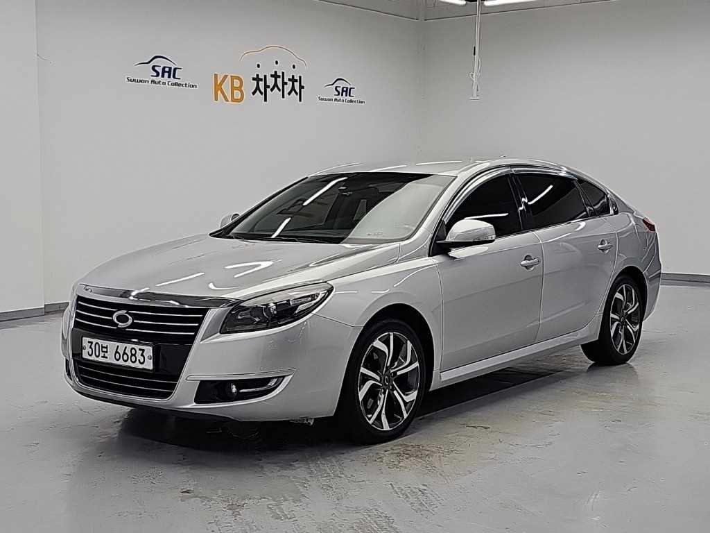 올뉴SM7 2.5 RE 2012년식