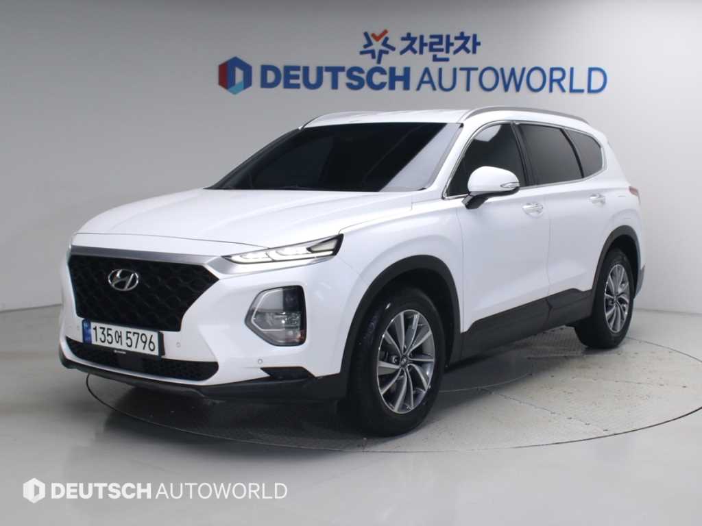 싼타페 TM 디젤 2.0 2WD 익스클루시브 2019년식