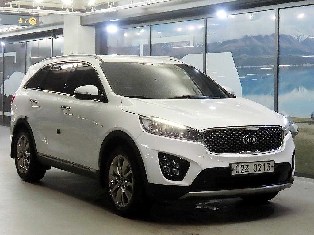 올 뉴 쏘렌토 디젤 2WD 2.0 프레스티지 2017년식