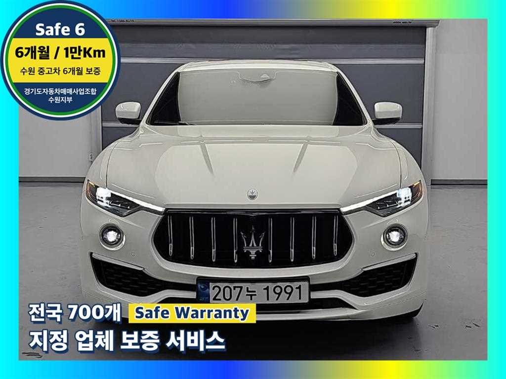 르반떼 2.0 GT AWD 2022년식