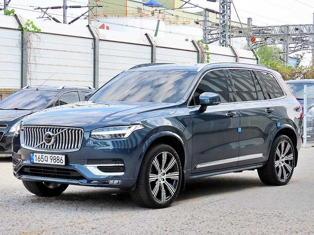 XC90 2세대 2.0 B6 AWD 모멘텀 2022년식