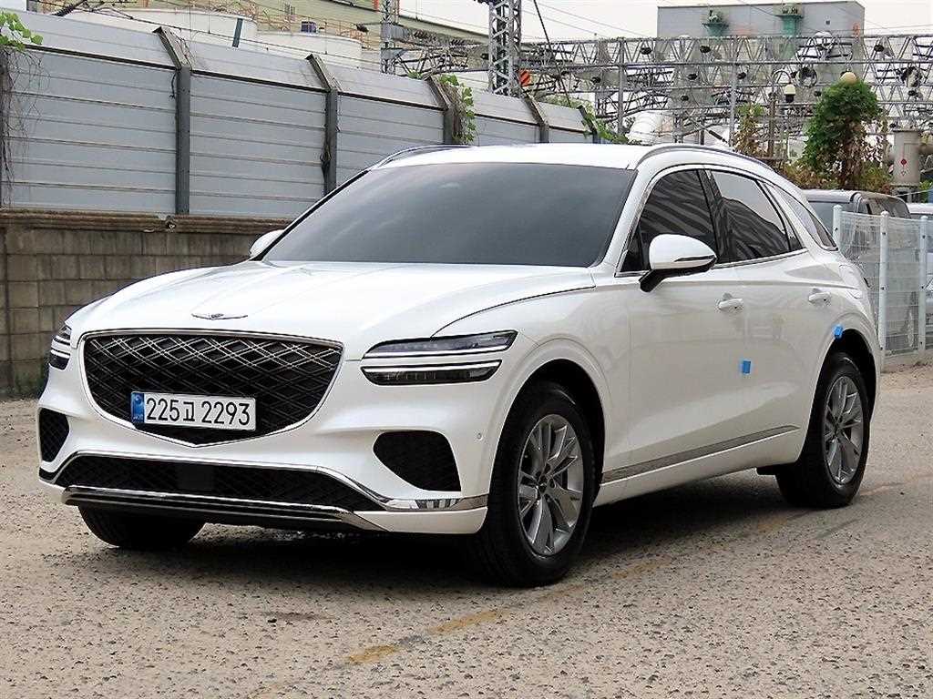 제네시스 GV70 2.5T 가솔린 2WD 사진 2/20