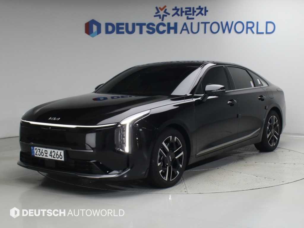 뉴 K8 2.5 2WD 베스트 셀렉션 2026년식