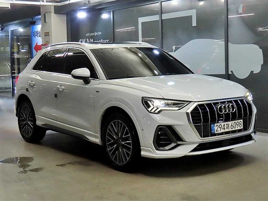 Q3 (F3) 35 TDI 2023년식