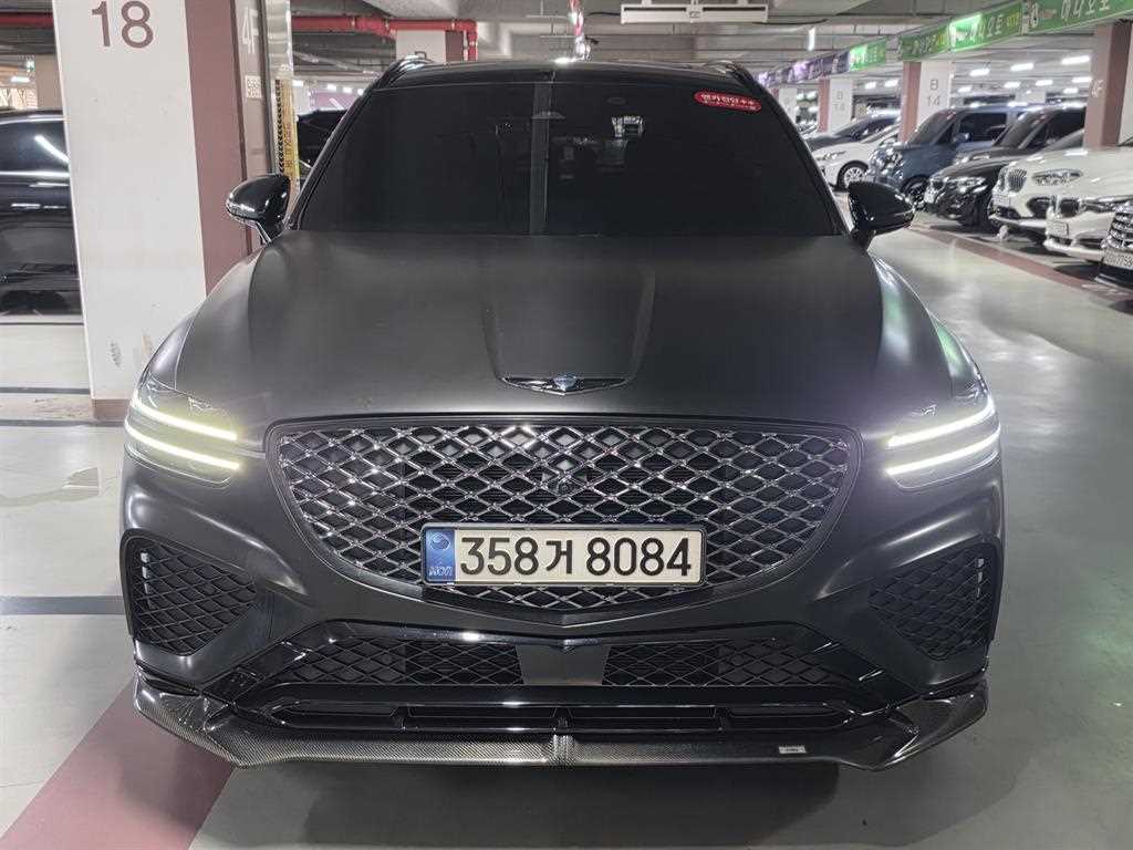 GV70 2.5T 가솔린 2WD 스포츠 2021년식