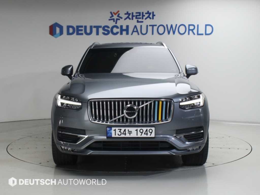 XC90 2세대 2.0 T6 AWD 인스크립션 2020년식