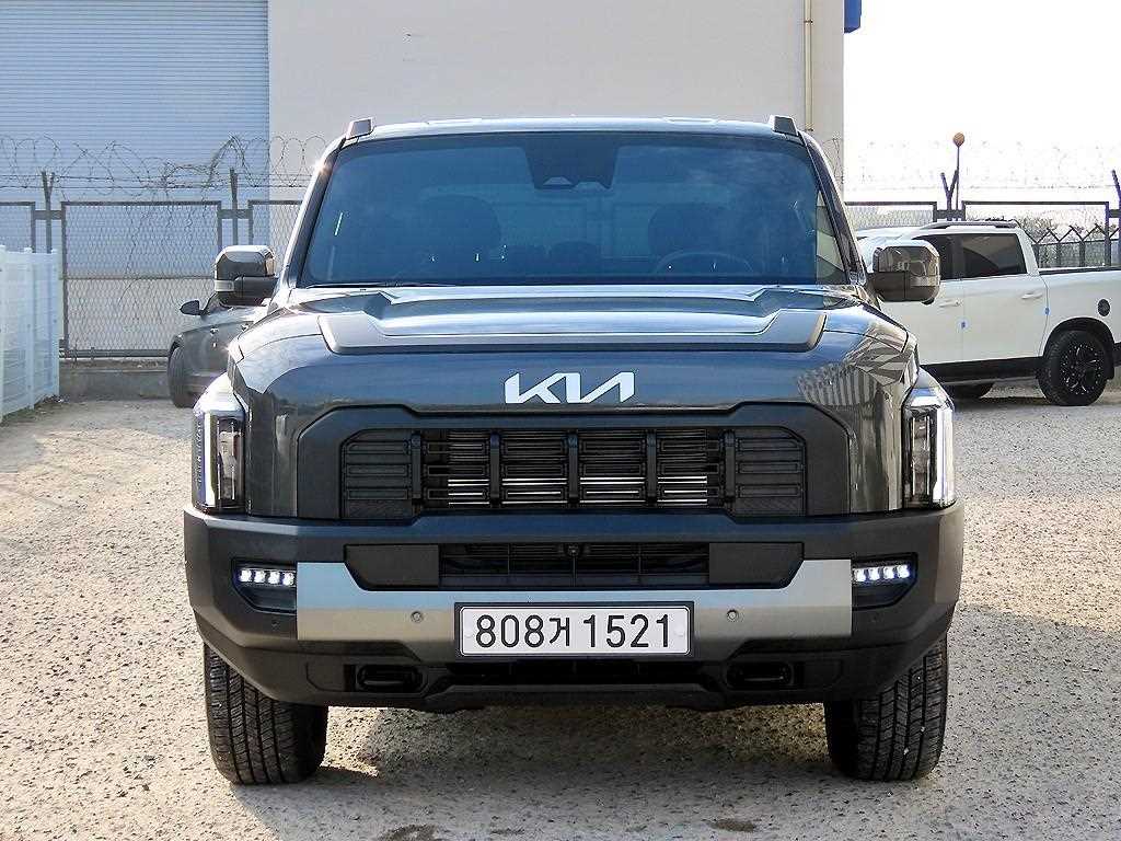 타스만 2.5 T-GDI 4WD 익스트림 2026년식