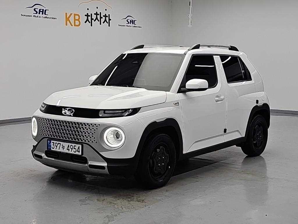 캐스퍼 1.0 가솔린 모던 2023년식