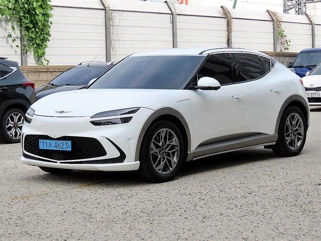 GV60 스탠다드 2WD 2022년식