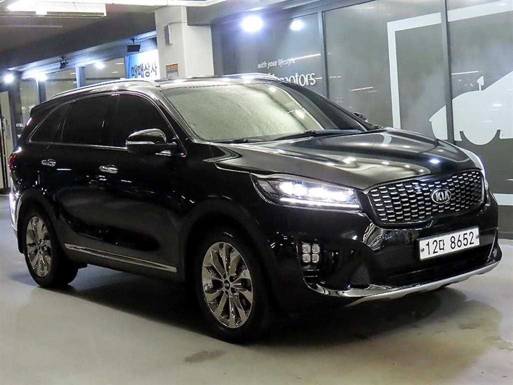 더 뉴 쏘렌토 디젤 2.2 2WD 노블레스 2018년식