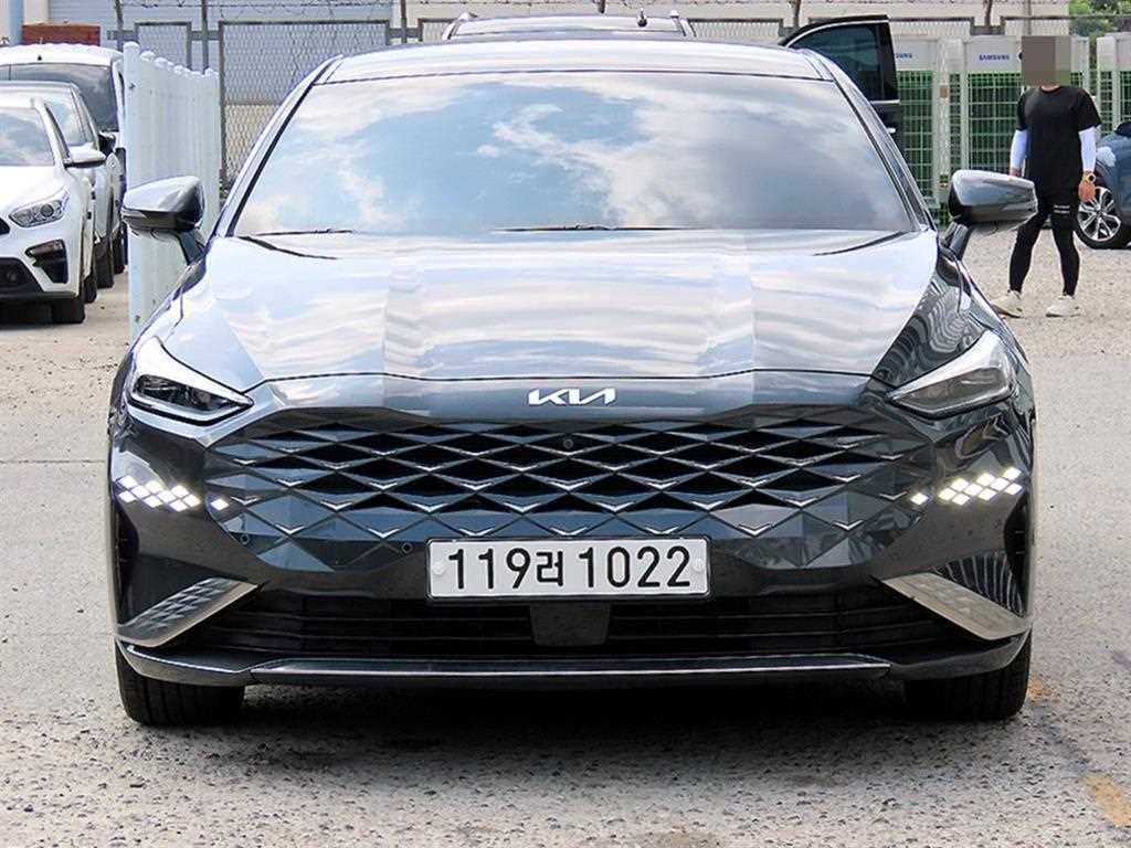K8 2.5 2WD 노블레스 2022년식
