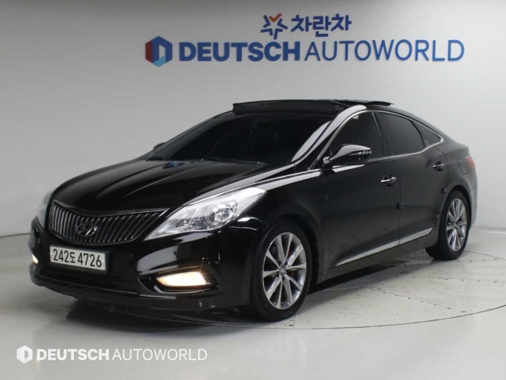 그랜저 HG LPG HG300 MODERN 2014년식