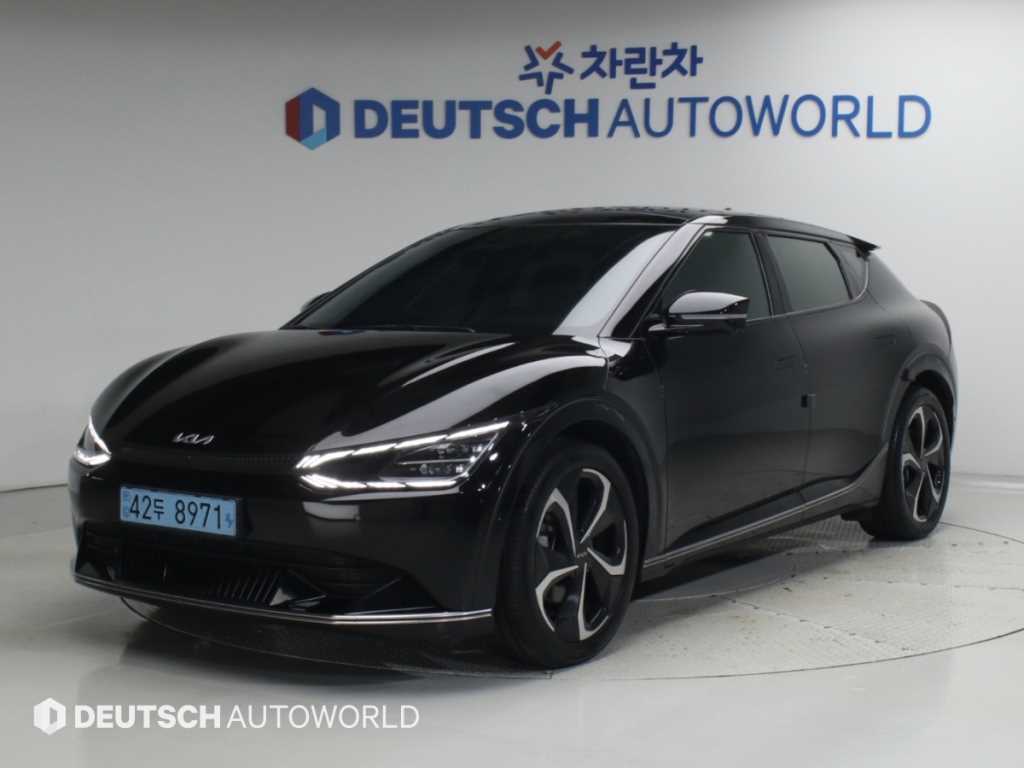 EV6 롱레인지 어스 2022년식