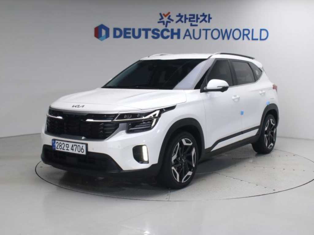 더 뉴 셀토스 가솔린 2.0 2WD 시그니처 2023년식