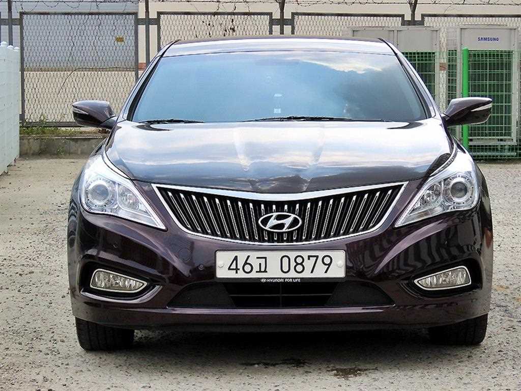 그랜저 HG LPG HG300 이그젝큐티브 2011년식