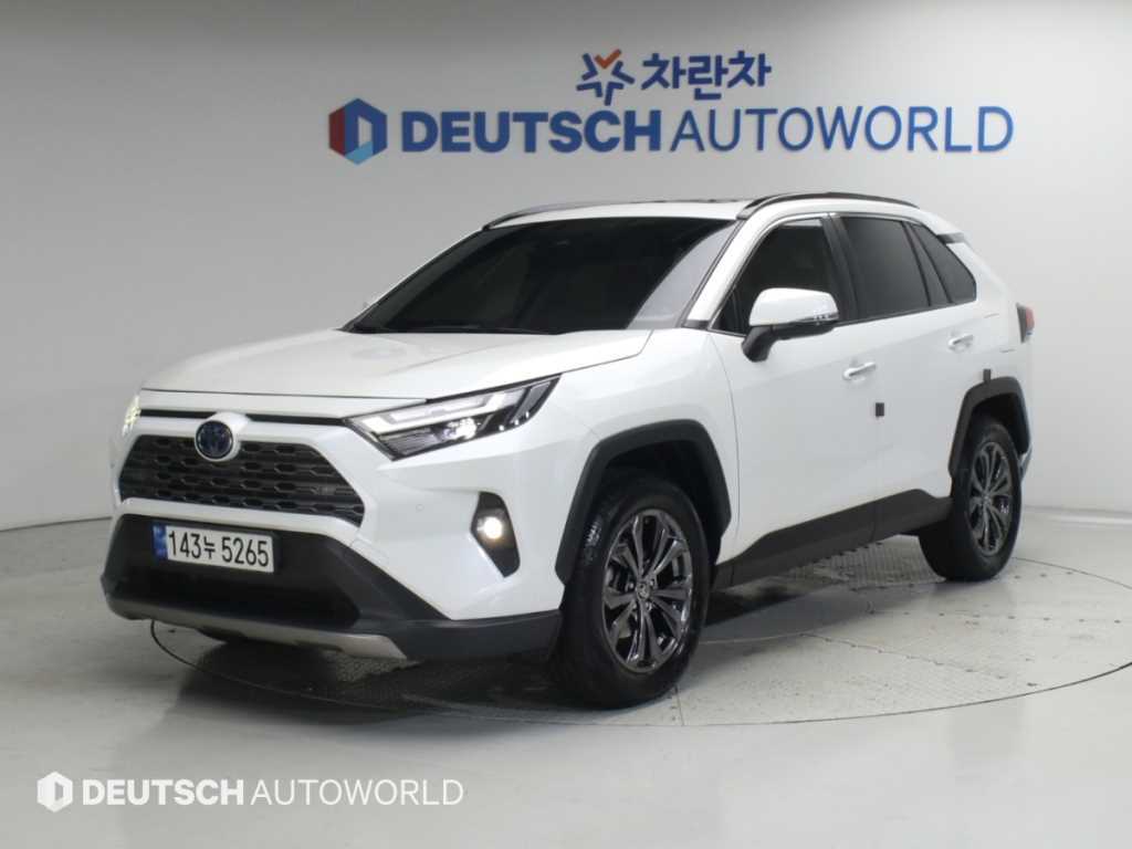 RAV4(5세대) 2.5 4WD 하이브리드 2022년식
