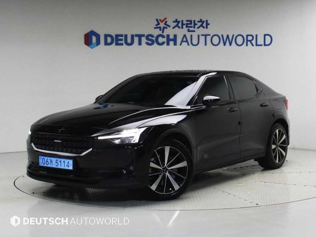 폴스타2 롱레인지 싱글모터 2022년식