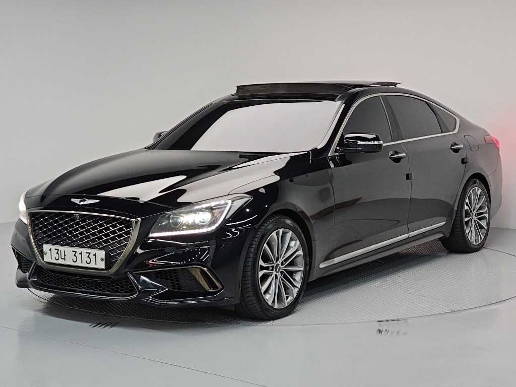 제네시스DH G330 프리미엄 AWD 2014년식