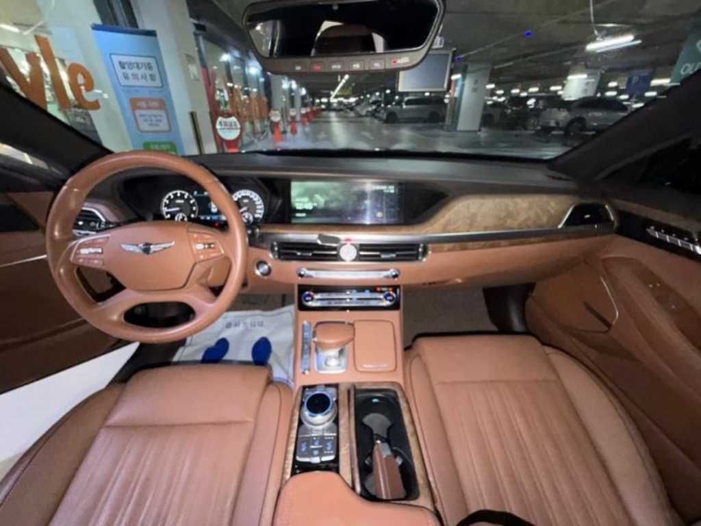 G90 3.8 GDI AWD 프리미엄 럭셔리 2019년식