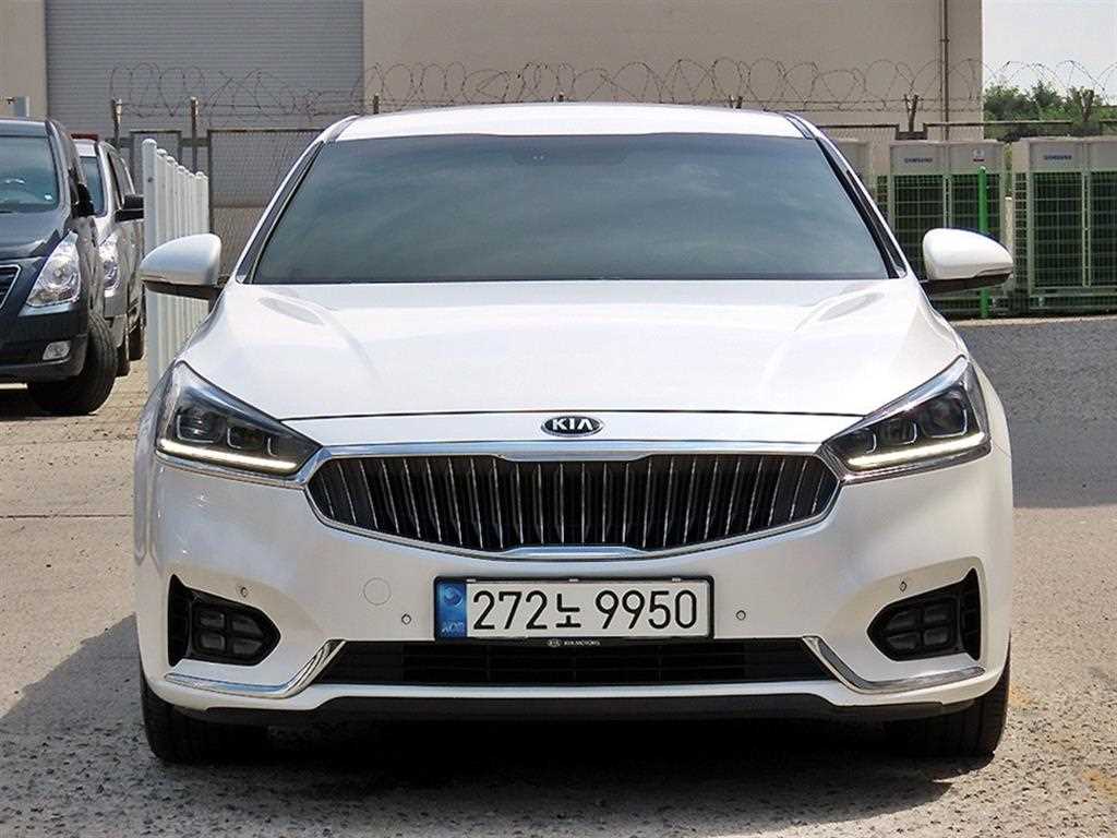 올 뉴 K7 3.0 LPI 프레스티지 2016년식
