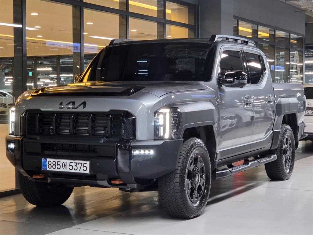 타스만 2.5 T-GDI 4WD X-Pro 2026년식