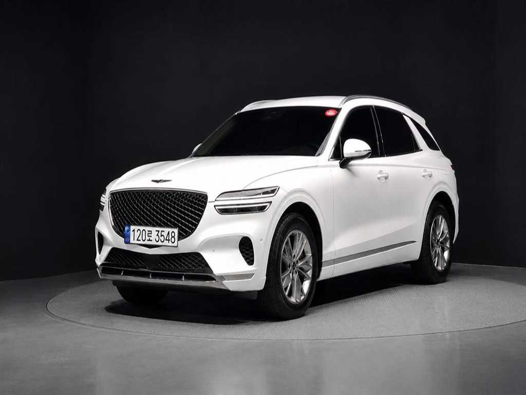 GV70 2.5T 가솔린 AWD 2023년식