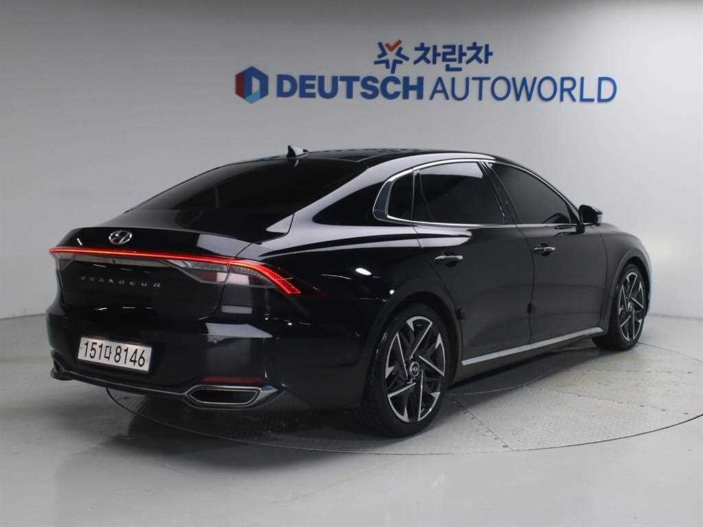 현대 그랜저 2.5 익스클루시브 사진 2/19