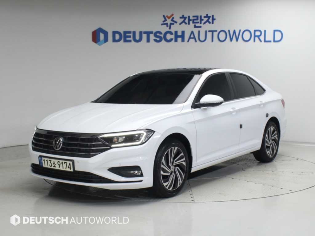 올 뉴 제타 1.4 TSI 프레스티지 2021년식