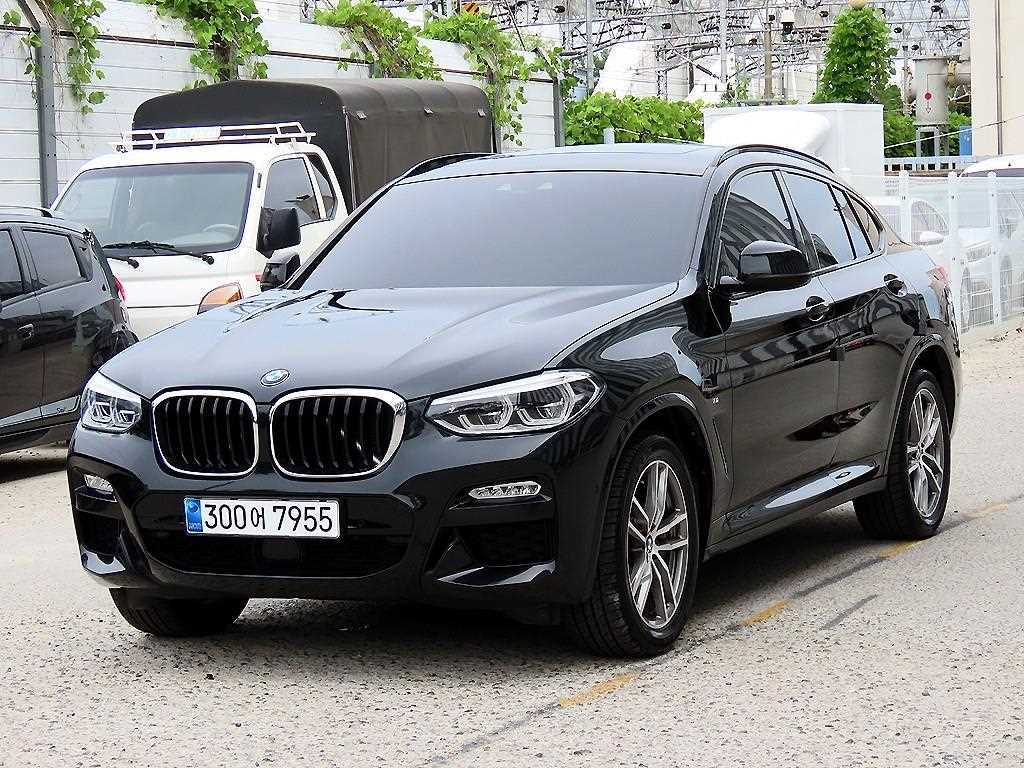 BMW X4 xDrive 20d M 스포츠 사진 2/20