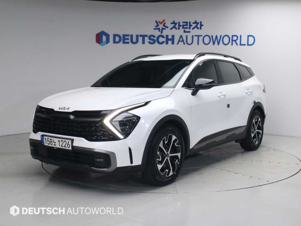 1.6 터보HEV 2WD 시그니처 2023년식