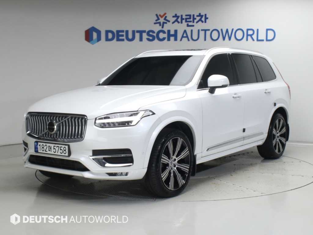 XC90 2세대 2.0 B6 AWD 얼티메이트 브라이트 2023년식