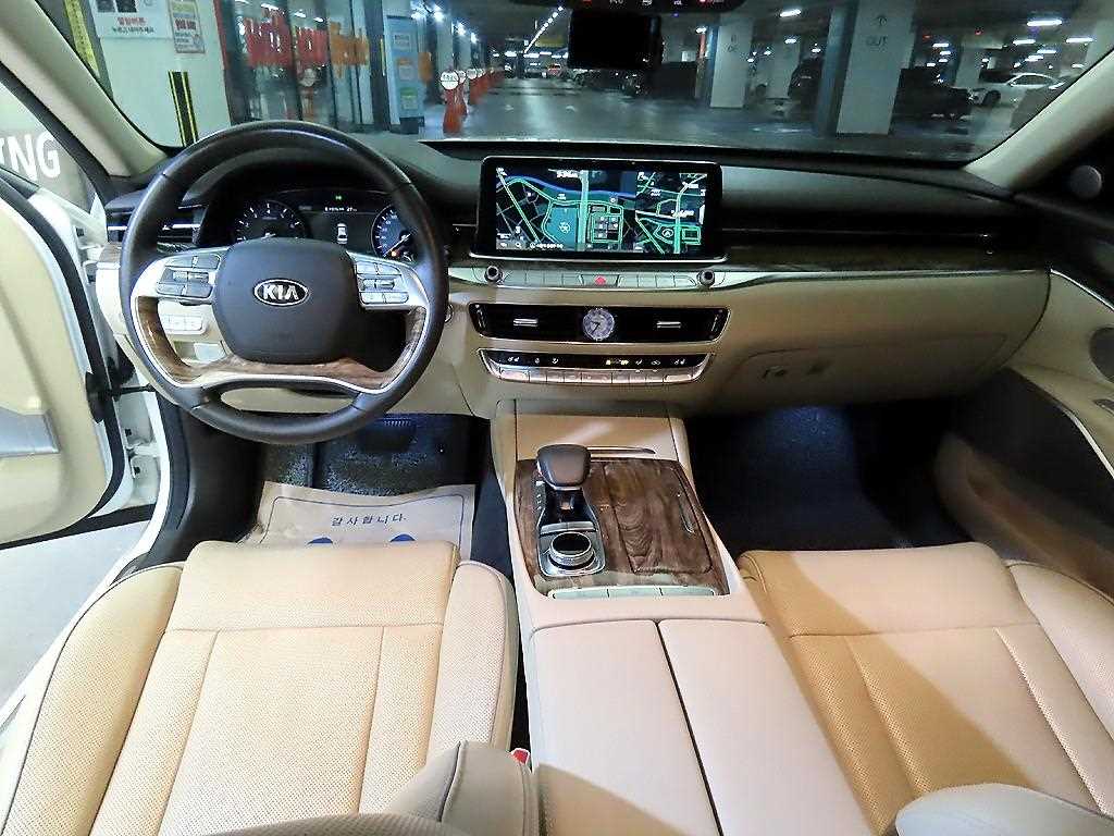 더 K9 3.8 GDI 2WD 플래티넘Ⅱ 2020년식