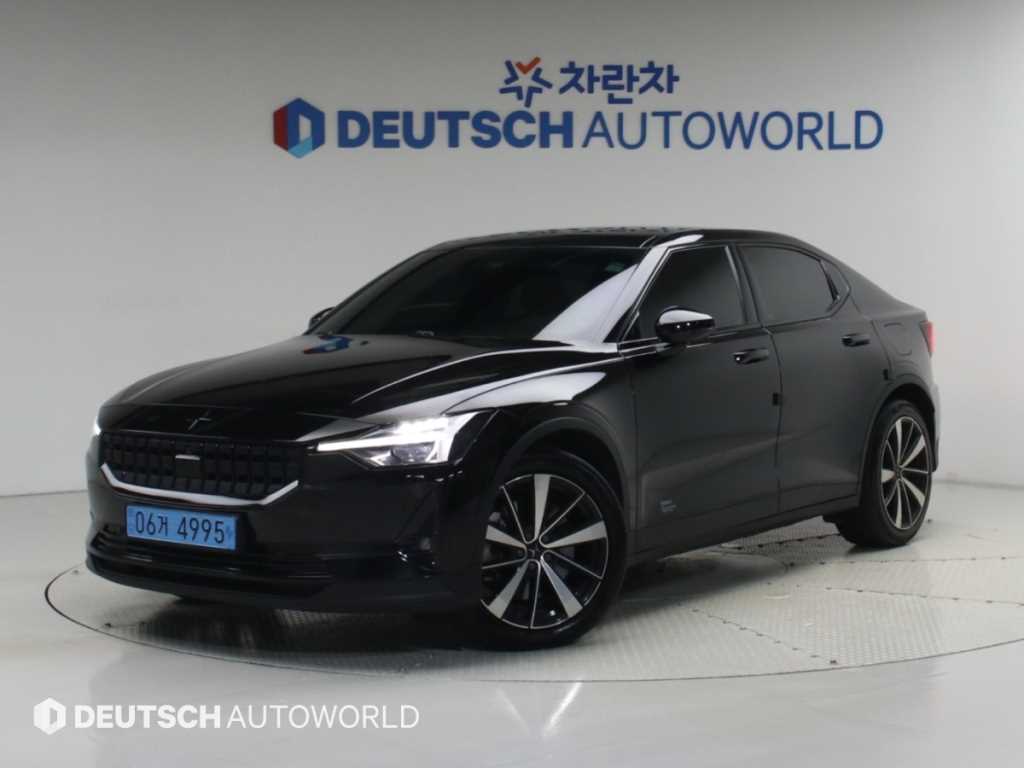 폴스타2 롱레인지 싱글모터 2022년식