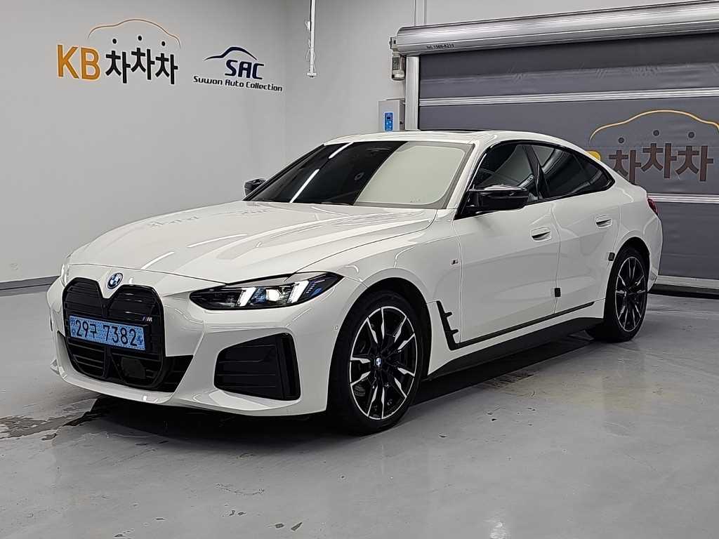 i4 eDrive 40 M 스포츠 2025년식