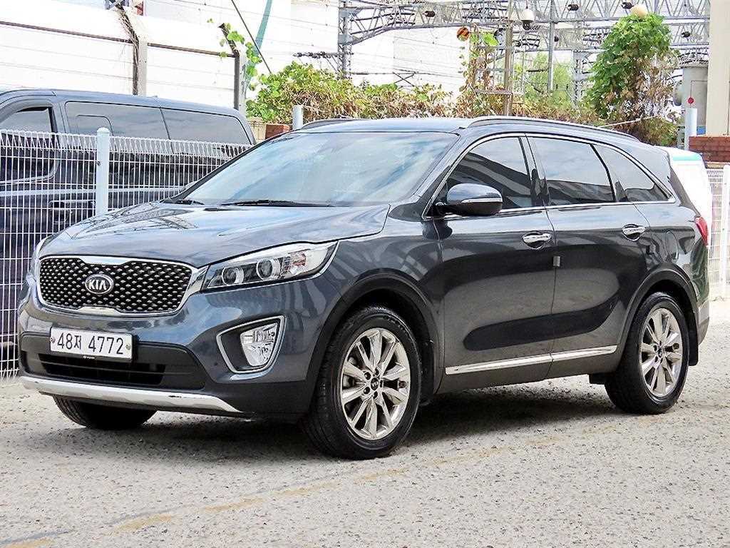 올 뉴 쏘렌토 디젤 2WD 2.0 노블레스 스페셜 2015년식