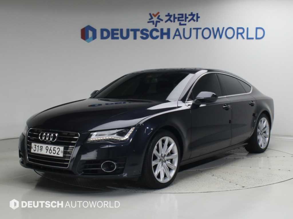 A7 3.0 TFSI 콰트로 엔트리 2014년식
