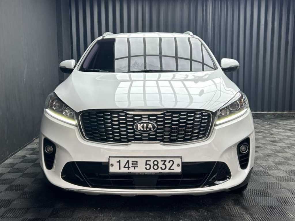 더 뉴 쏘렌토 디젤 2.2 4WD 프레스티지 2019년식