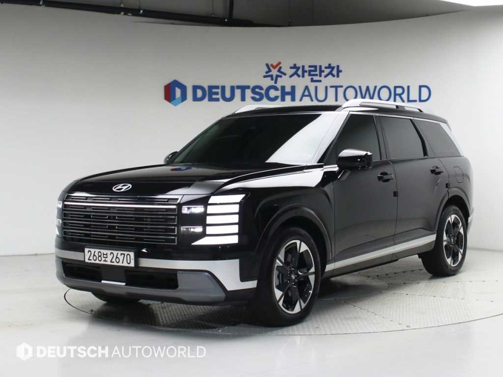 HEV 2.5T 2WD 9인승 프레스티지 2026년식