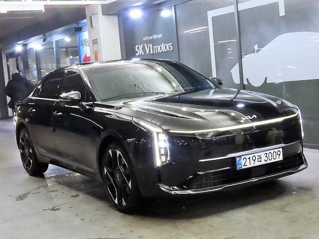 뉴 K8 3.5 AWD 시그니처 2025년식