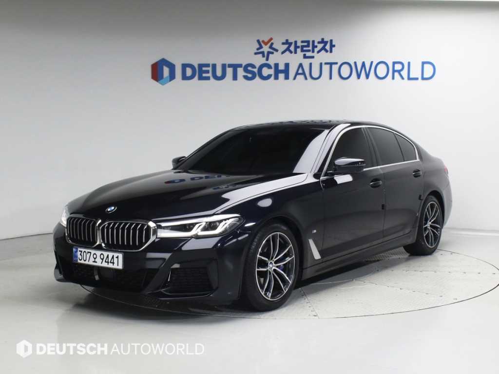 5시리즈 (G30) 520i M 스포츠 2022년식