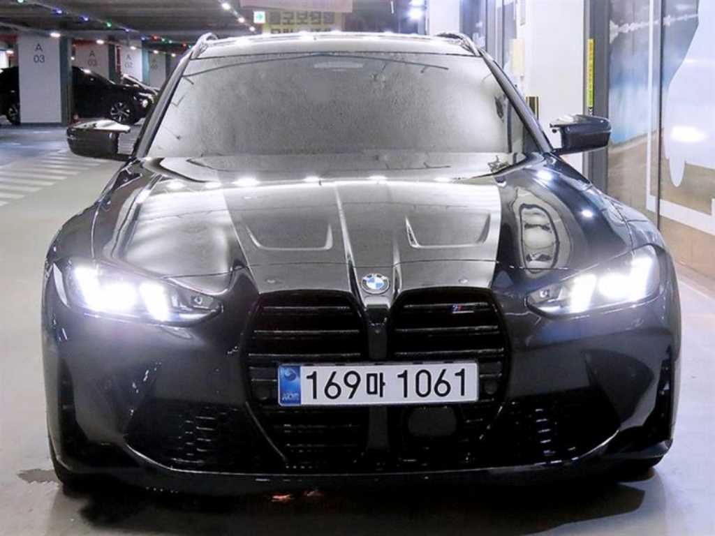 BMW 3시리즈 컴패티션 투어링 M xDrive 사진 2/20