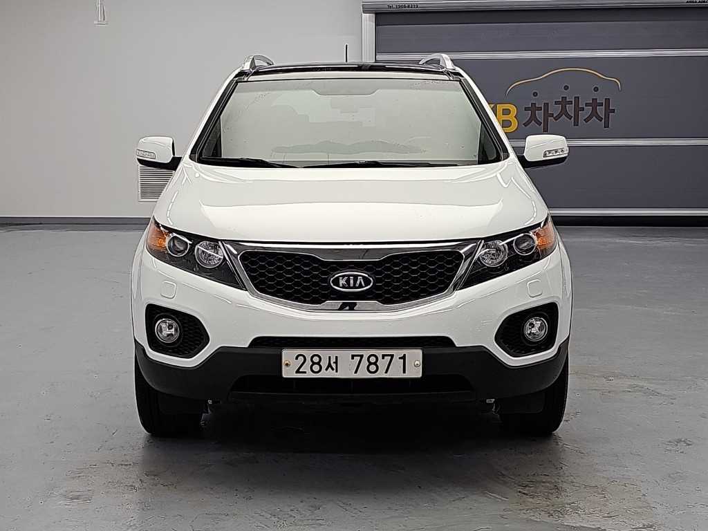 기아 쏘렌토 디젤 2WD 2.0 TLX 프리미엄 사진 2/20