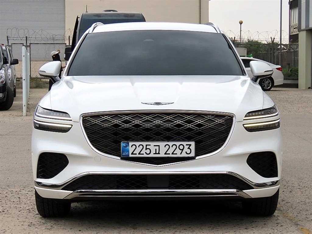 GV70 2.5T 가솔린 2WD 2025년식