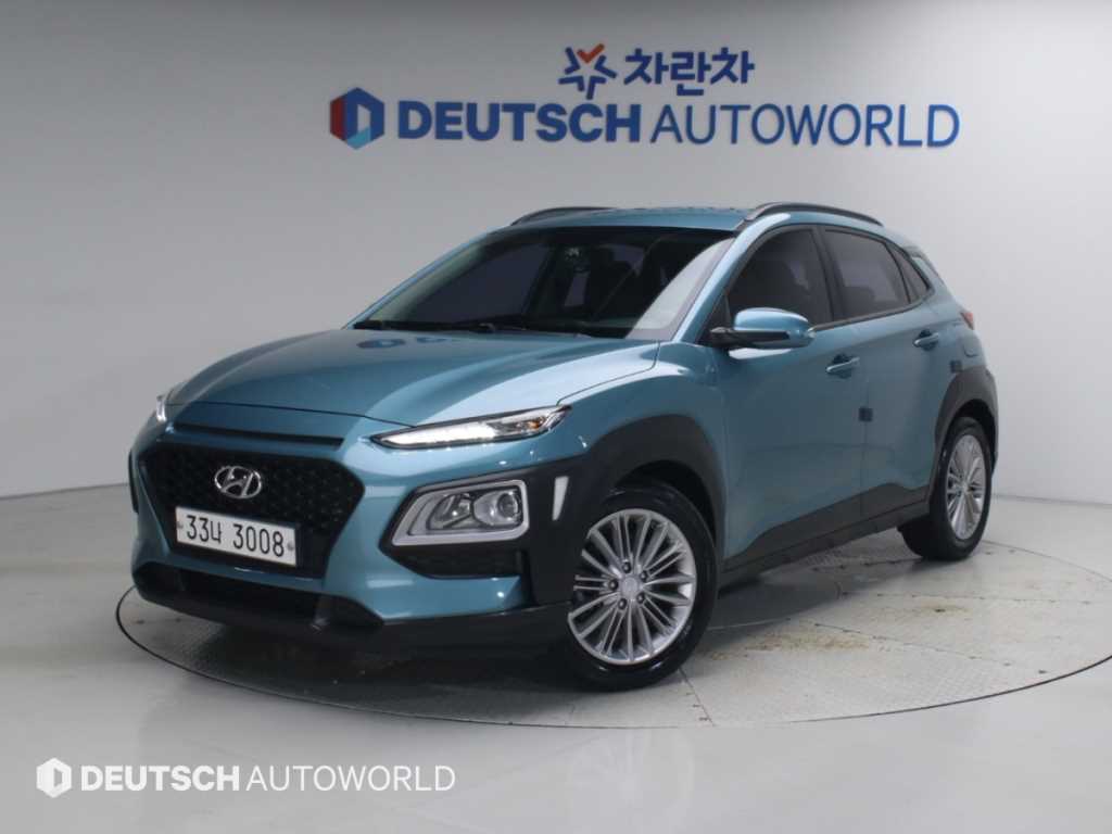 현대 코나 1.6 터보 2WD 모던 팝 사진
