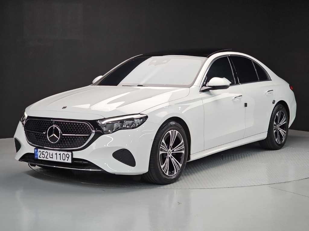 E-클래스 W214 E200 2025년식