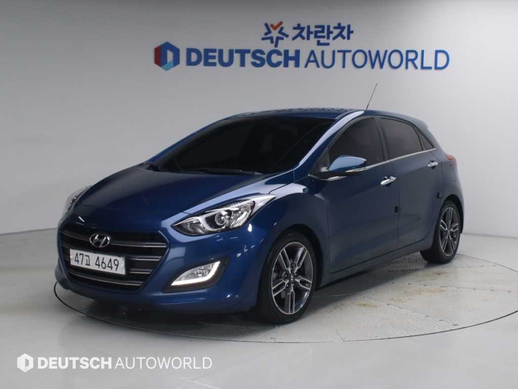 더 뉴 i30 2.0 GDI 디스펙 2016년식