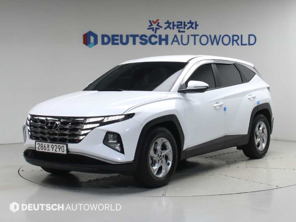 투싼 (NX4) 가솔린 1.6 터보 2WD 모던 2023년식
