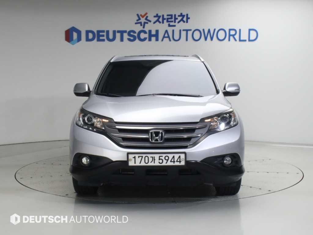 뉴CR-V 4WD EX-L 2013년식